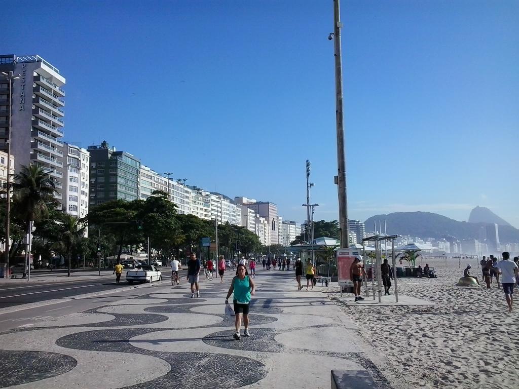 Temporada Copacabana Salu 1 Rio de Janeiro Luaran gambar