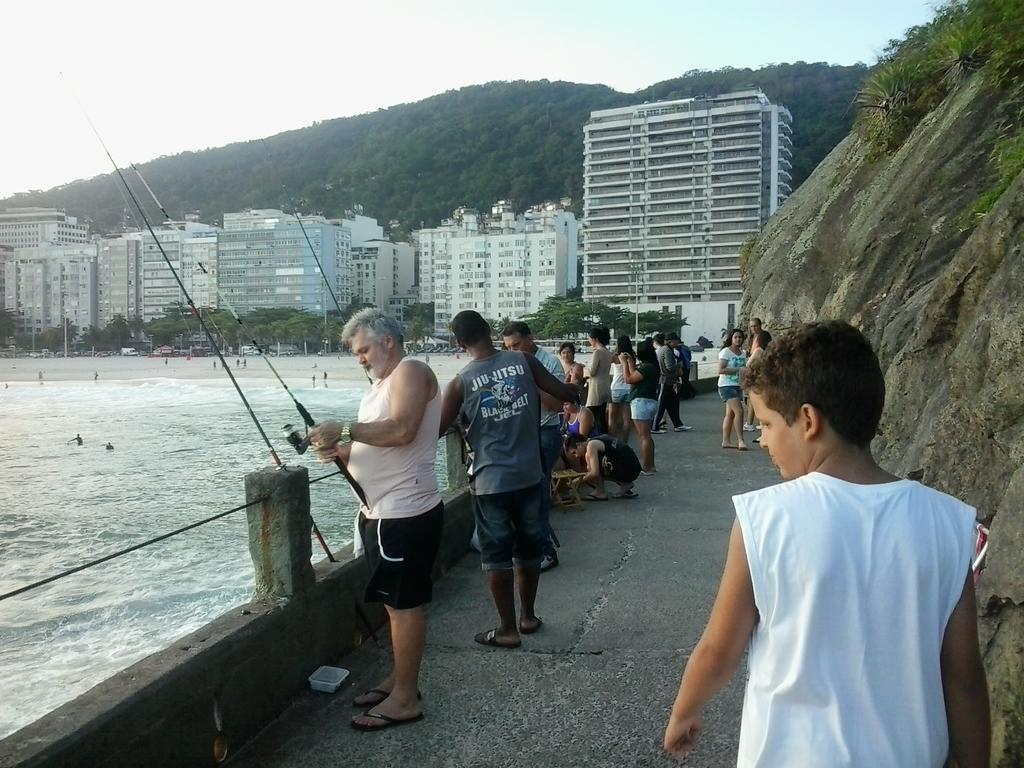 Temporada Copacabana Salu 1 Rio de Janeiro Luaran gambar