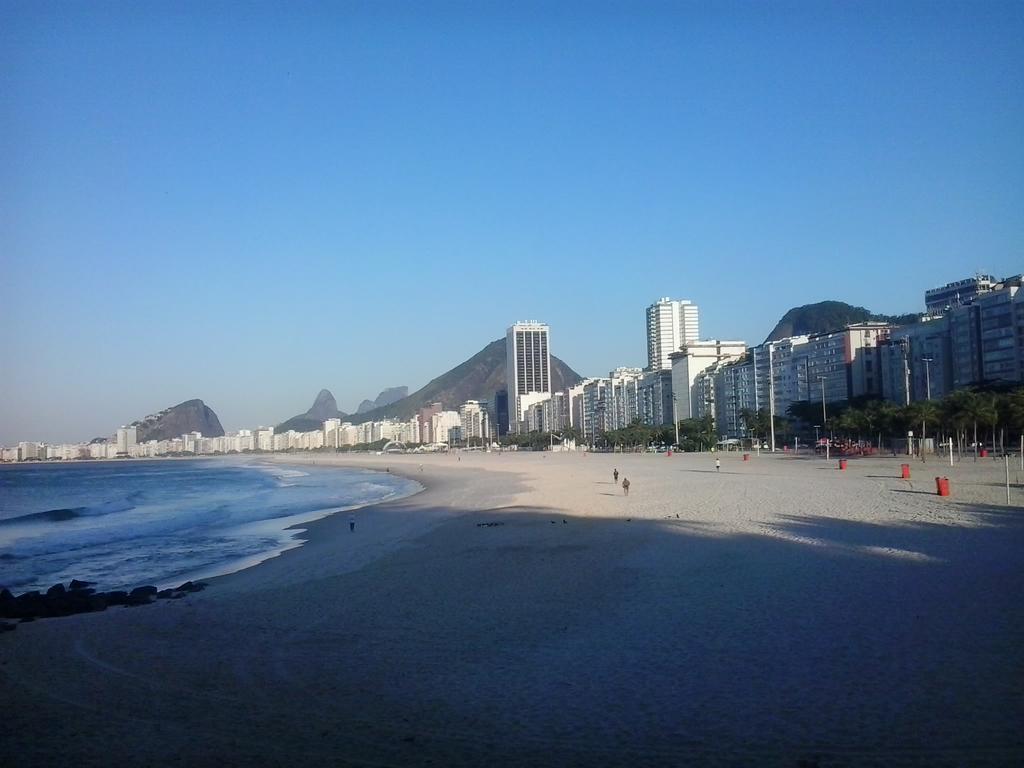 Temporada Copacabana Salu 1 Rio de Janeiro Luaran gambar