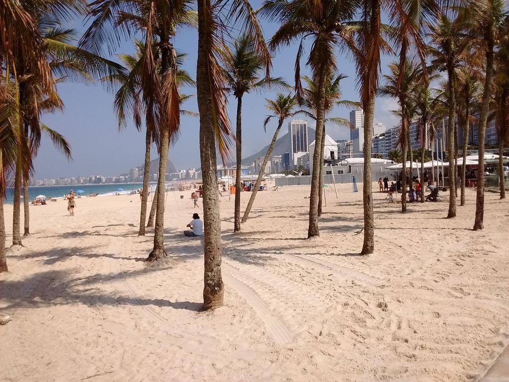 Temporada Copacabana Salu 1 Rio de Janeiro Luaran gambar